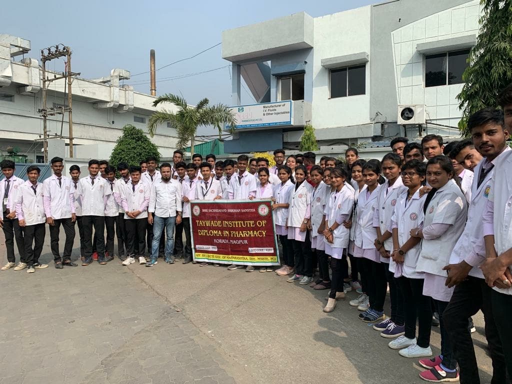 Taywade Institute of Diploma in Pharmacy Nagpur Campus events and Activities photo 12